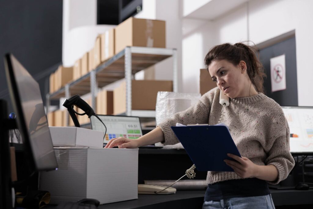 Digitalisierung im Verwaltungswesen.
