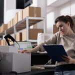 Digitalisierung im Verwaltungswesen.